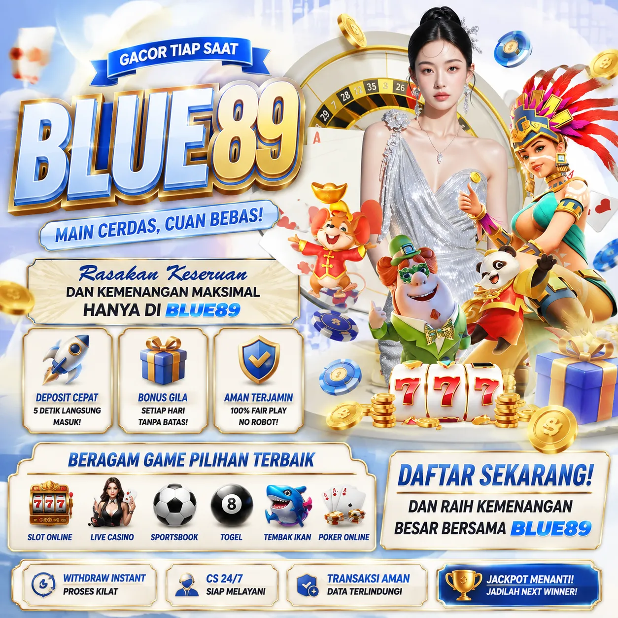 BLUE89